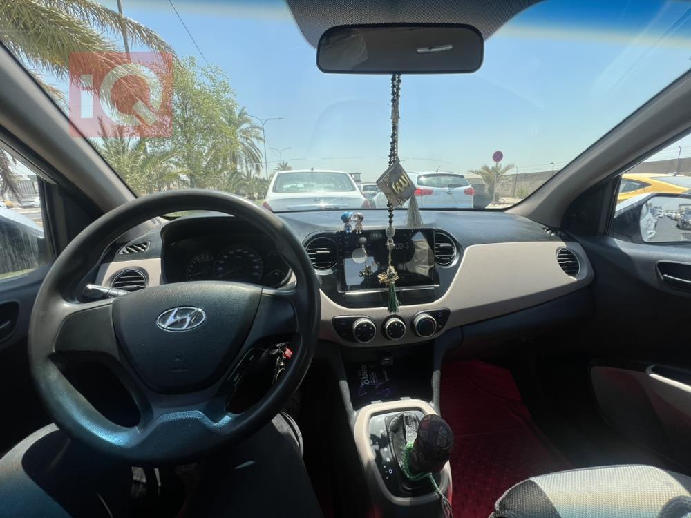 هیوندای گراند i10